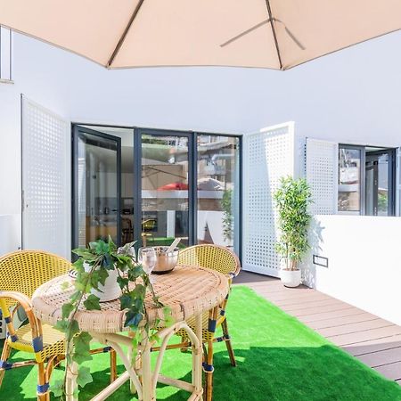Heroismo Duplex Terrace Porto Eksteriør bilde