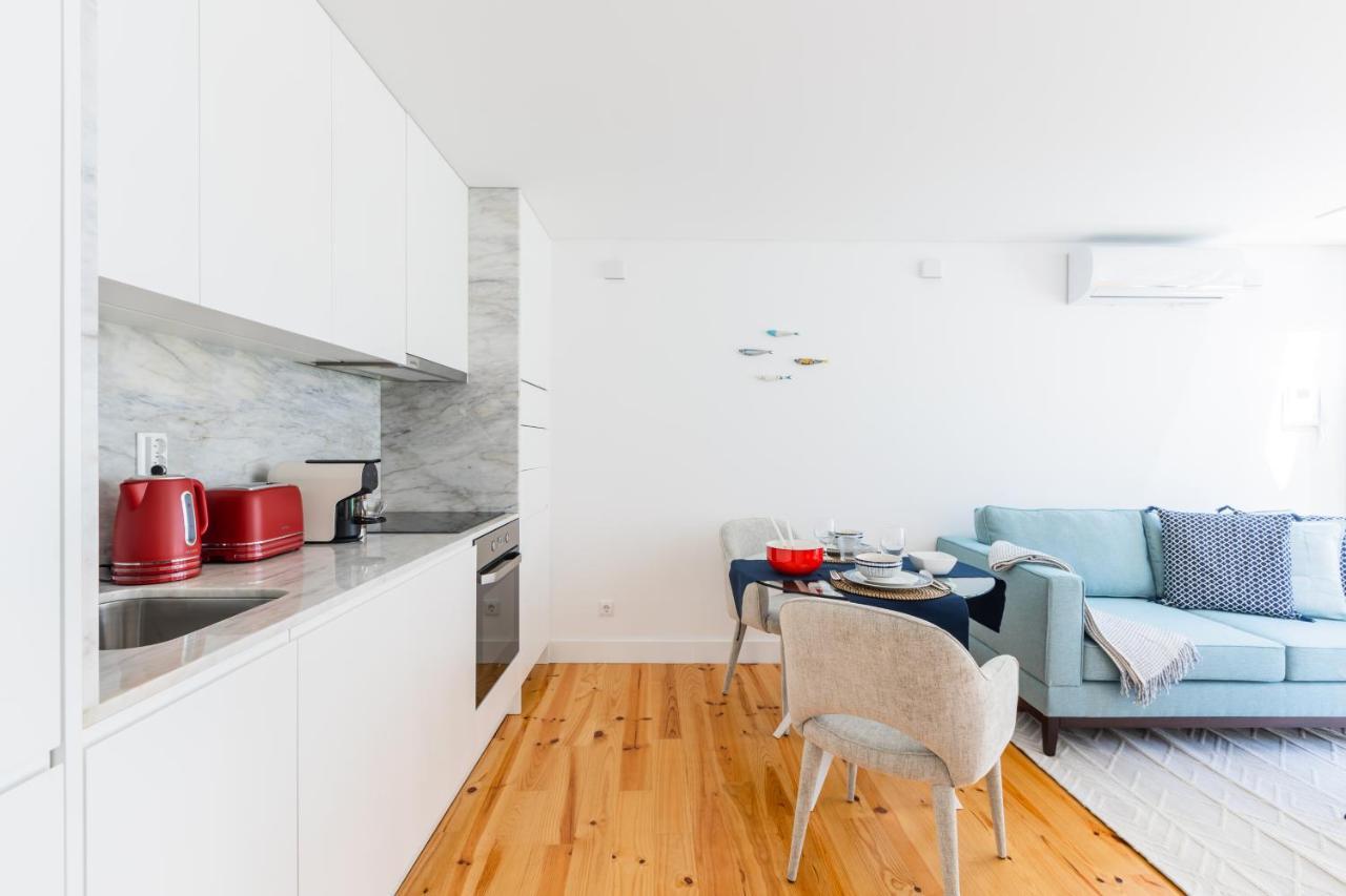 Heroismo Duplex Terrace Porto Eksteriør bilde