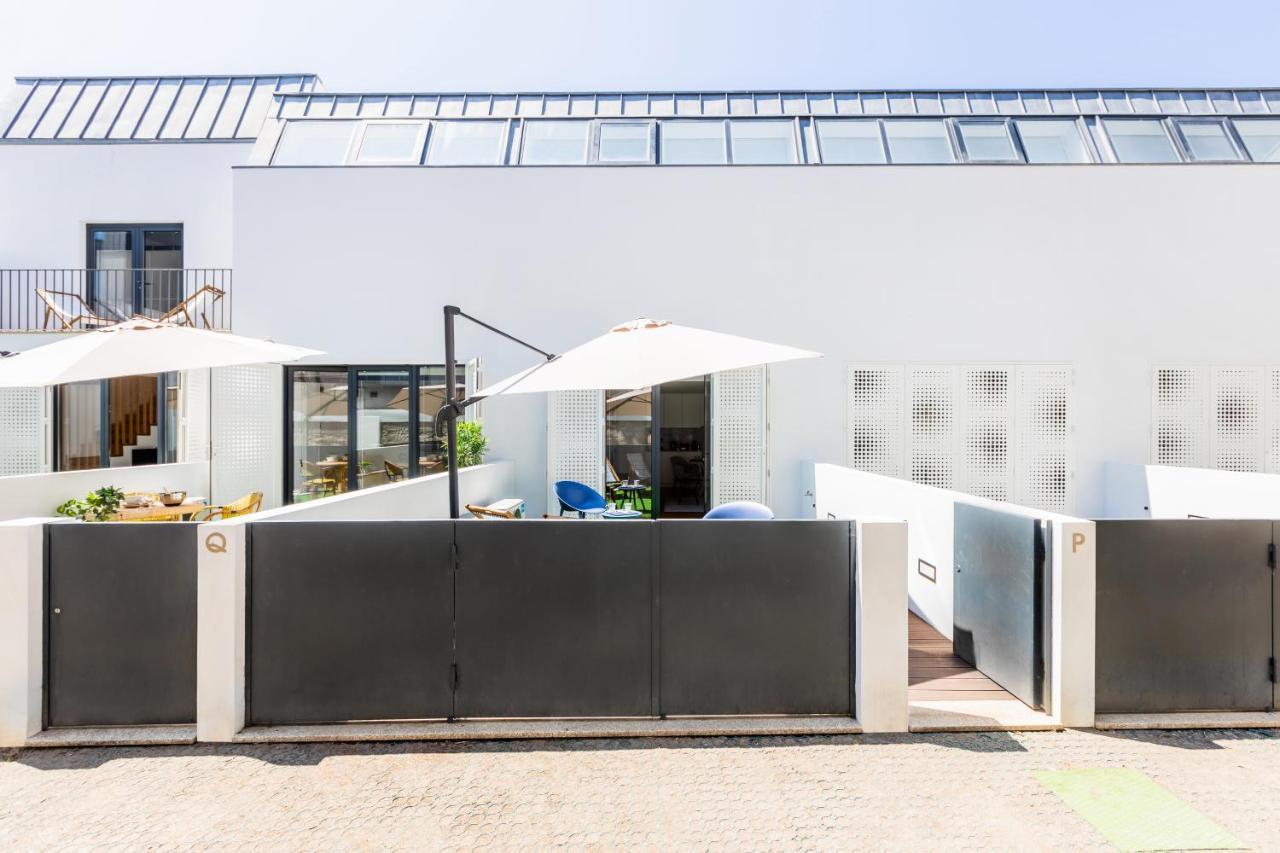 Heroismo Duplex Terrace Porto Eksteriør bilde