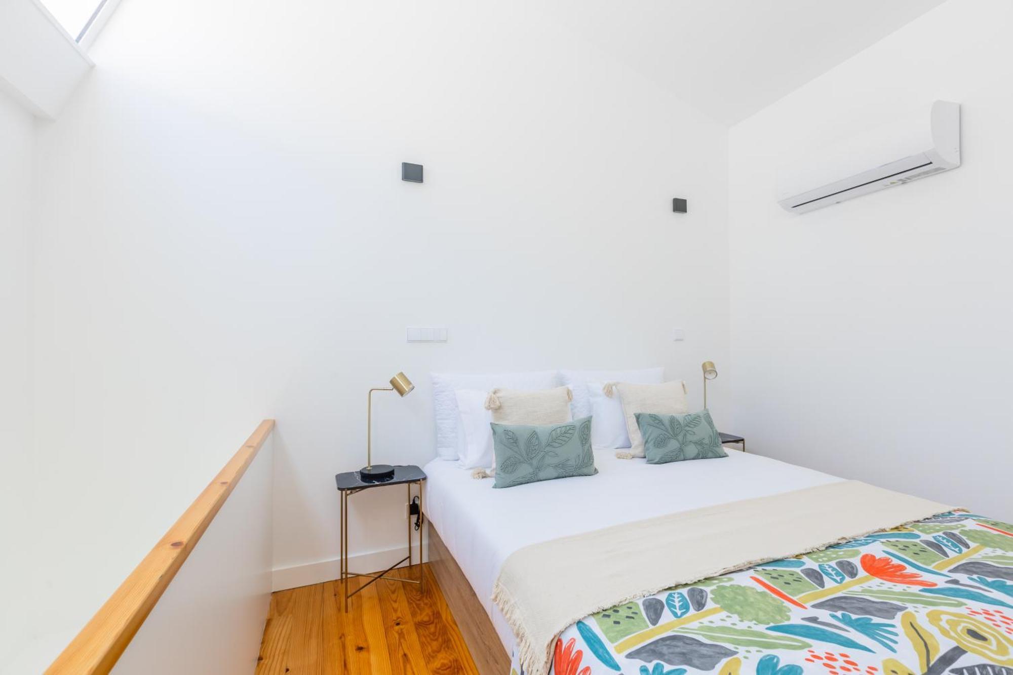 Heroismo Duplex Terrace Porto Rom bilde